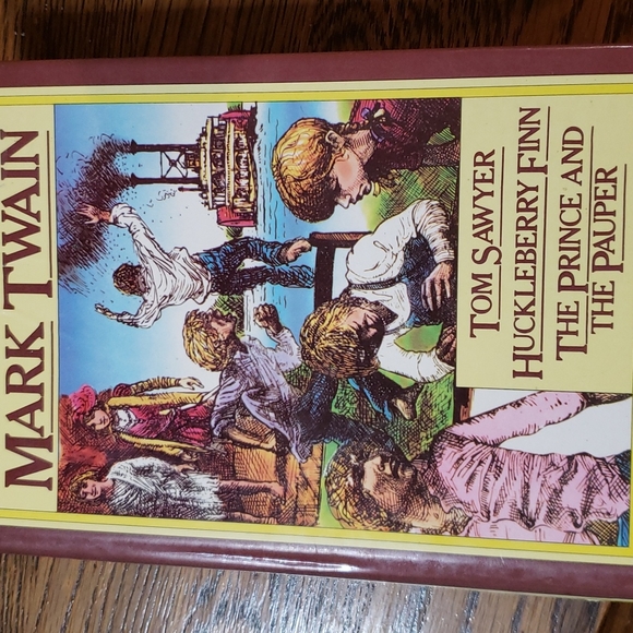 Other - 3 stories by Mark Twain, 1978
